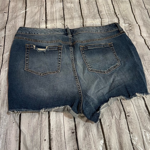 Torrid Denim Shorts - Picture 2 of 6